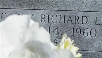 Garry Richard Lee