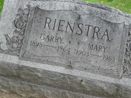 Garry Rienstra