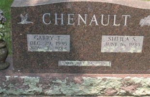 Garry Truman Chenault