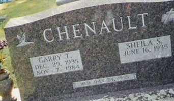 Garry Truman Chenault