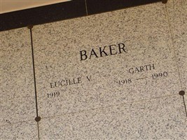 Garth Baker