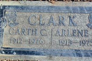Garth Cyril Clark