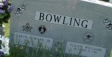 Garth Edward Bowling, Sr