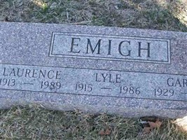 Garth Emigh