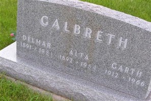 Garth Galbreth Garth Galbreth