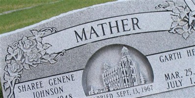 Garth Henry Mather