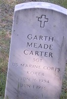Garth Meade Carter Garth Meade Carter