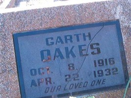 Garth Oakes