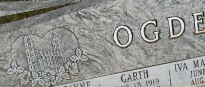 Garth Ogden