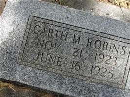 Garth Robins
