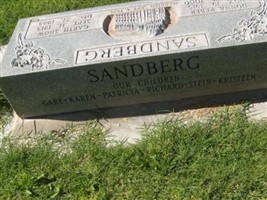 Garth Snow Sandberg