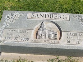 Garth Snow Sandberg