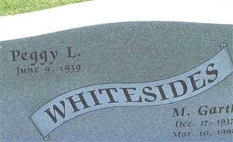 Garth Whitesides