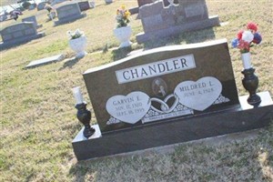 Corp Garvin E. Chandler