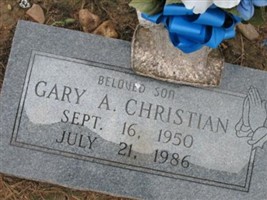 Gary A Christian Gary A Christian