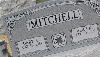 Gary A Mitchell