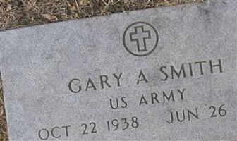 Gary A Smith