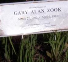 Gary Alan Zook