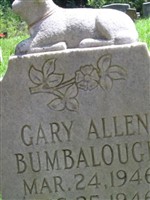Gary Allen Bumbalough