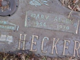 Gary Allen Hecker