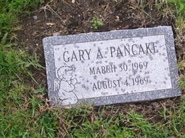 Gary Allen Pancake