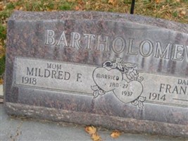 Gary Bartholomew Gary Bartholomew