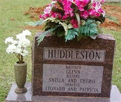 Gary Brent Huddleston Gary Brent Huddleston