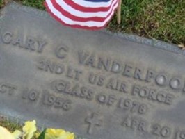 Gary C. Vanderpool, Jr