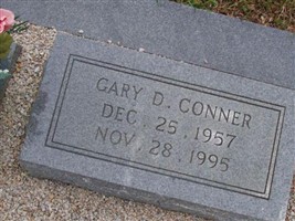 Gary D. Conner Gary D. Conner