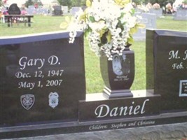 Gary D. Daniel Gary D. Daniel