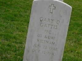 Gary D Gattis