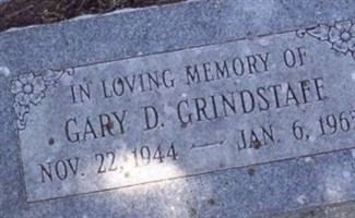 Gary D. Grindstaff Gary D. Grindstaff