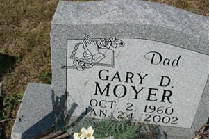 Gary D Moyer