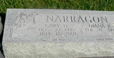 Gary D. Narragon Gary D. Narragon