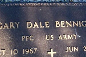 Gary Dale Bennight Gary Dale Bennight