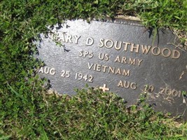 Gary Dale Southwood