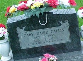 Gary David Callis Gary David Callis