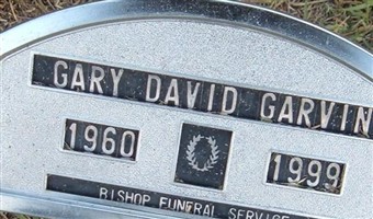 Gary David Garvin Gary David Garvin