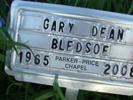 Gary Dean Bledsoe