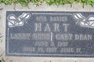Gary Dean Hart Gary Dean Hart