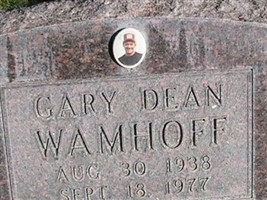Gary Dean Wamhoff Gary Dean Wamhoff