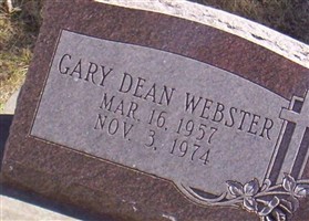 Gary Dean Webster Gary Dean Webster
