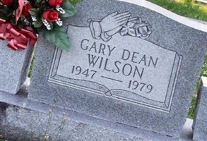 Gary Dean Wilson Gary Dean Wilson