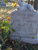 Gary Don Wingo