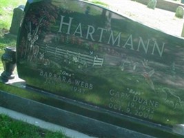 Gary Duane Hartmann