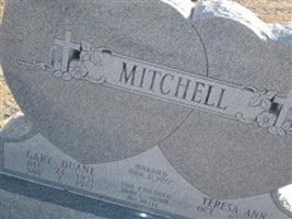Gary Duane Mitchell