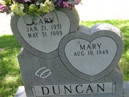 Gary Duncan