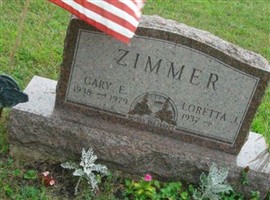 Gary Emery Zimmer
