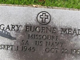 Gary Eugene Meads