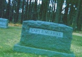 Gary F. Merrill Gary F. Merrill